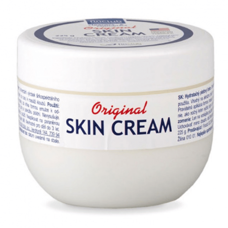 SKIN krem Finclub - Czysta i nawilżona skóra - 225 g