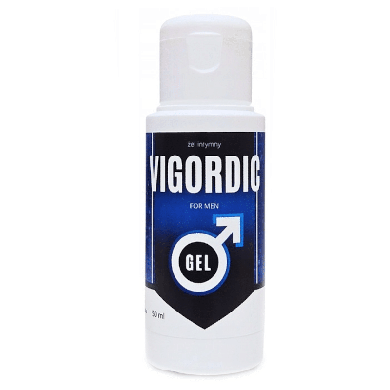 Vigordic gel NGS - Żel na powiększenie penisa - 50 ml