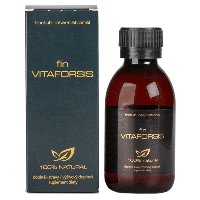 Vitaforsis Finclub - Źródło witalności - 150 ml