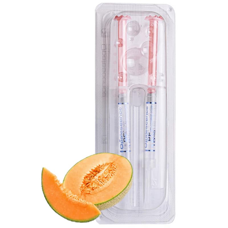 Żel wybielający do zębów Opalescence PF 16% Wszystkie smaki: mięta, melon i neutralny - 2 sztuki