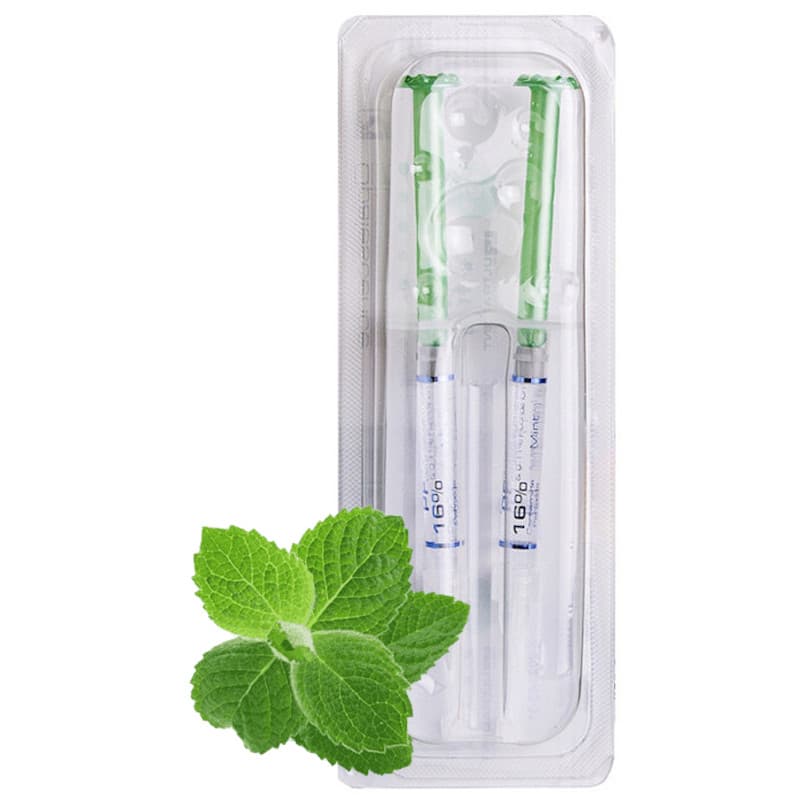 Żel wybielający do zębów Opalescence PF 16% Wszystkie smaki: mięta, melon i neutralny - 2 sztuki (Smak: neutralny)
