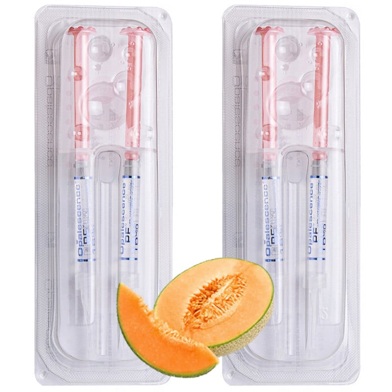 Żel wybielający do zębów Opalescence PF 16% Wszystkie smaki: mięta, melon i neutralny - 4 sztuki (Smak: neutralny)