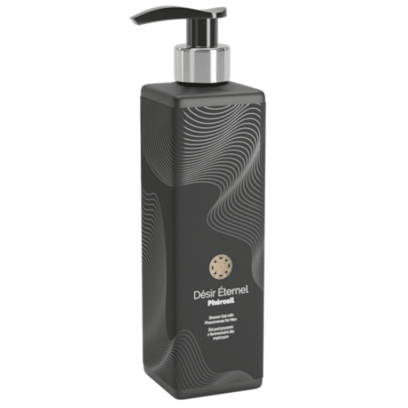 Żel pod prysznic z feromonami DESIR ETERNEL PHEROSIL - Dla mężczyzn -  200ml