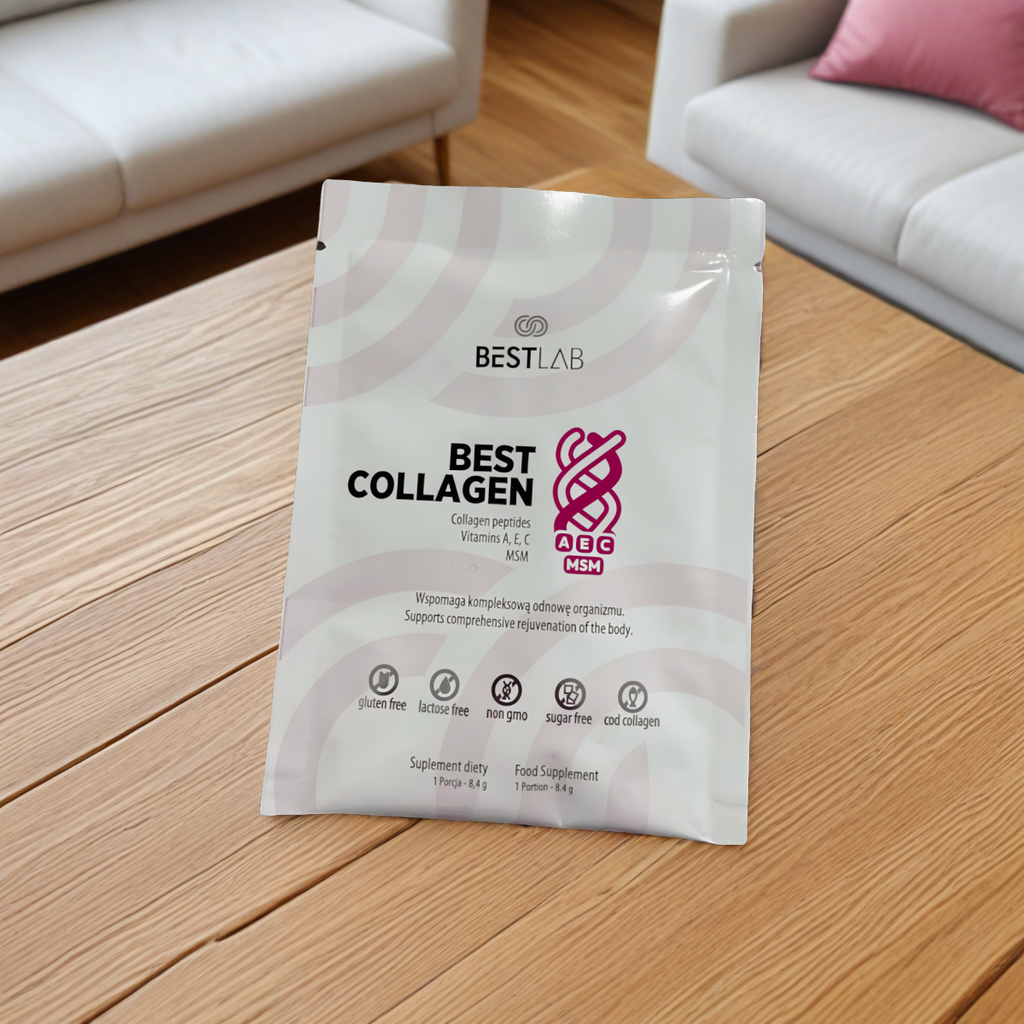 Best Collagen Best Lab - Kolagen rybi - 1 szaszetka