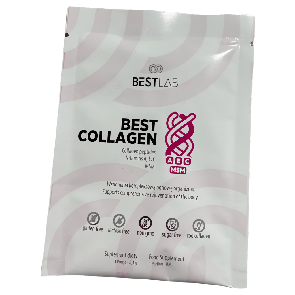 Best Collagen Best Lab - Kolagen rybi - 1 szaszetka
