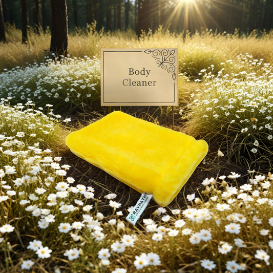 Body Glove Raypath - Rękawica peelingująca do ciała - 1 sztuka