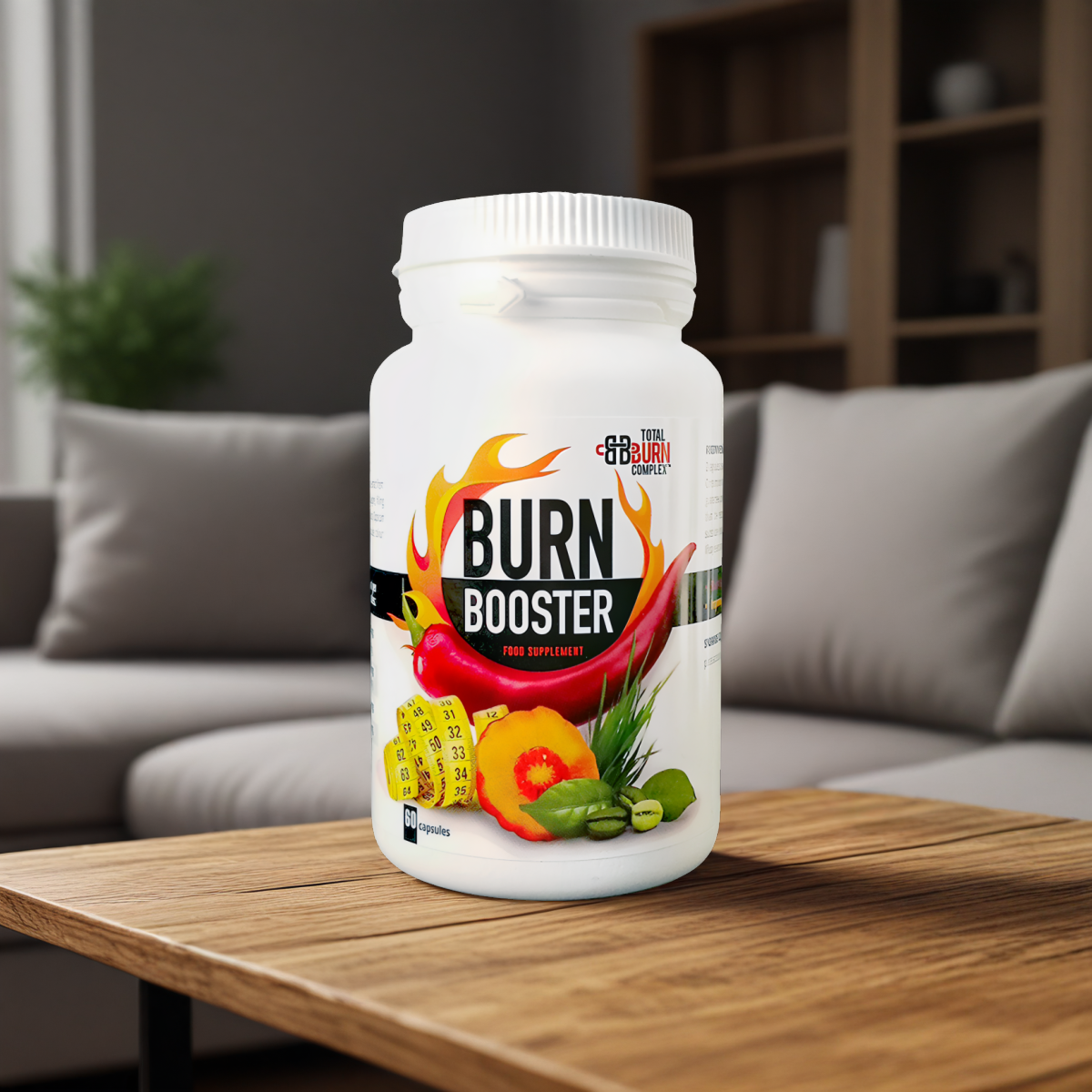 BurnBooster
