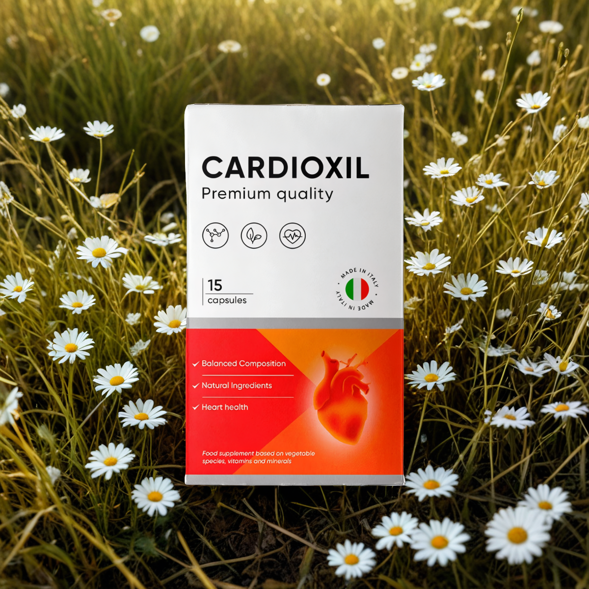 Cardioxil Low Price