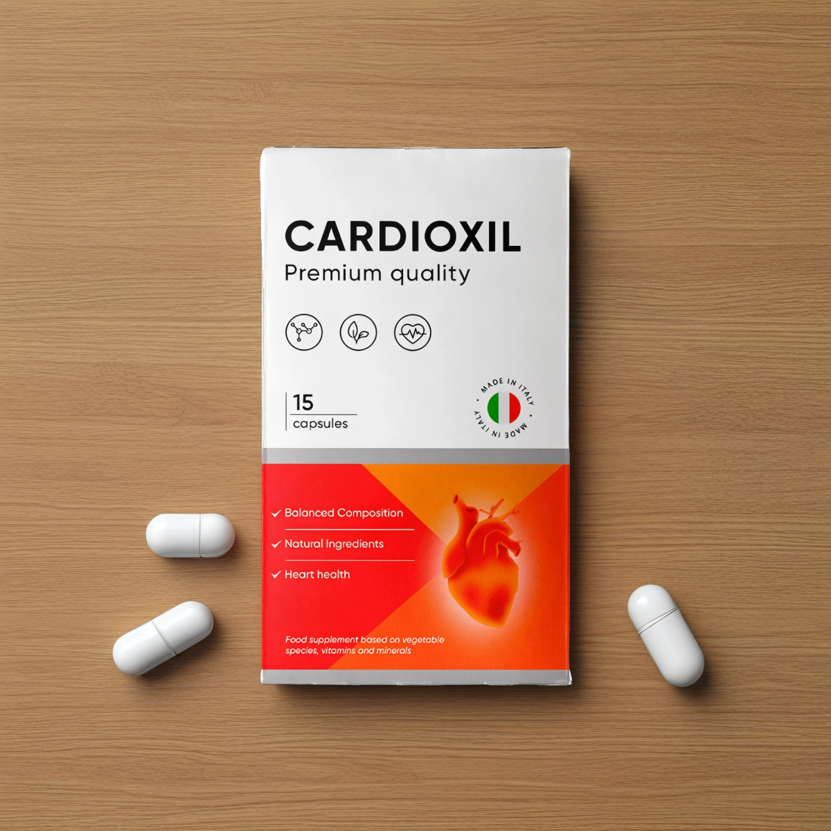 Cardioxil Low Price
