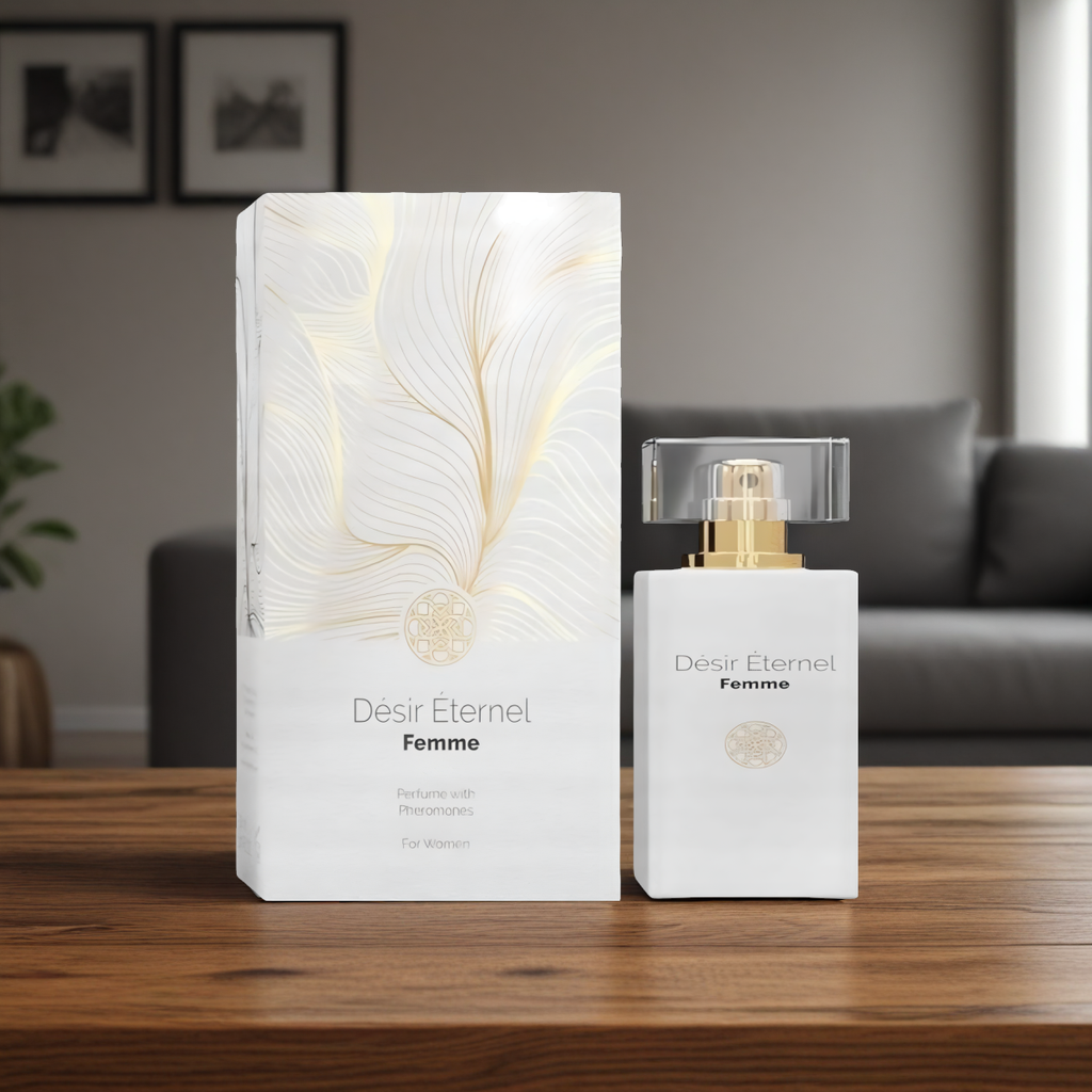 Desir Eternel Femme - Perfumy damskie z feromonami - 30 ml
