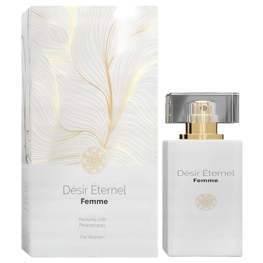 Desir Eternel Femme - Perfumy damskie z feromonami - 30 ml