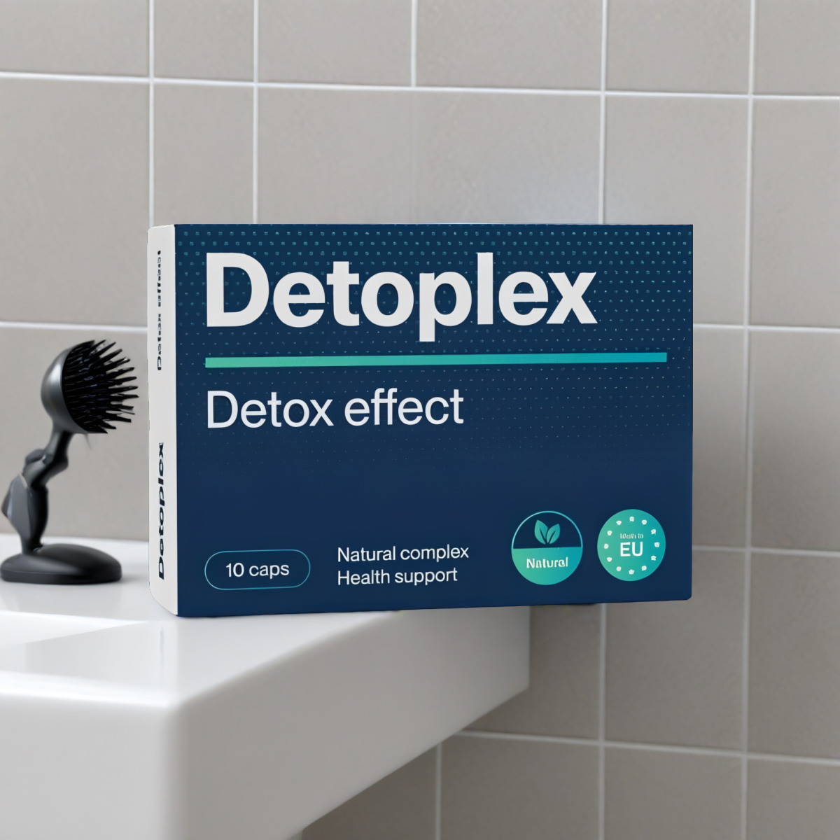 DETOPLEX (alcoholism)