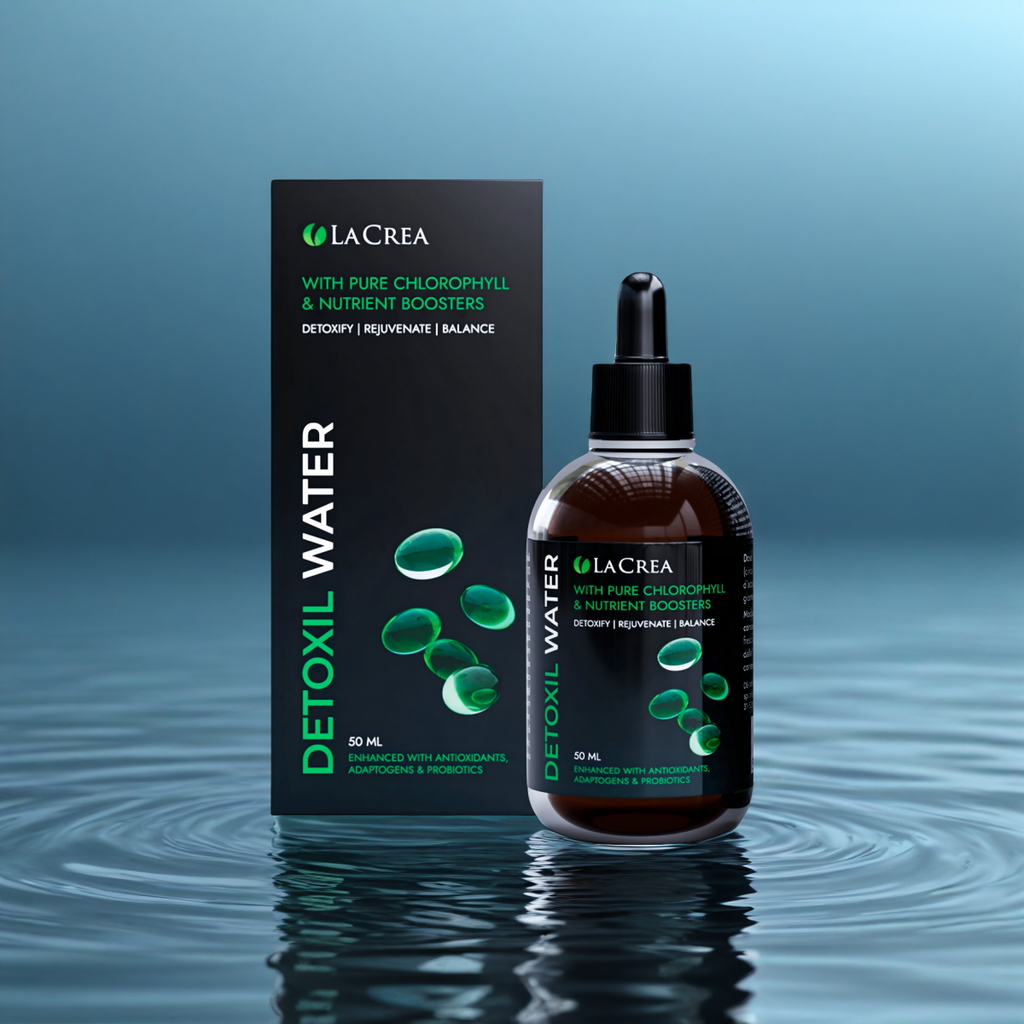 Detoxil Water Parasites