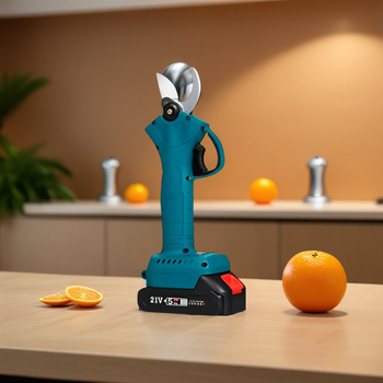 ELECTRIC CORDLESS PRUNING SHEARS