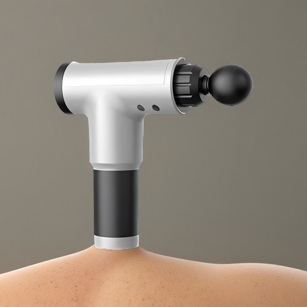 FASCIAL GUN MASSAGER