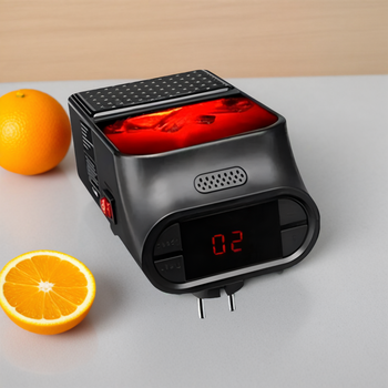 FLAME HEATER