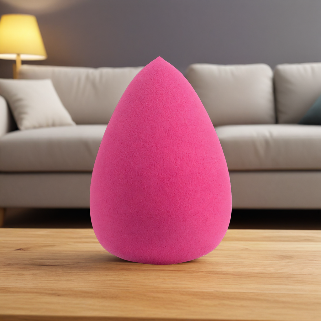 Gąbka do makijażu Blender - Różowa