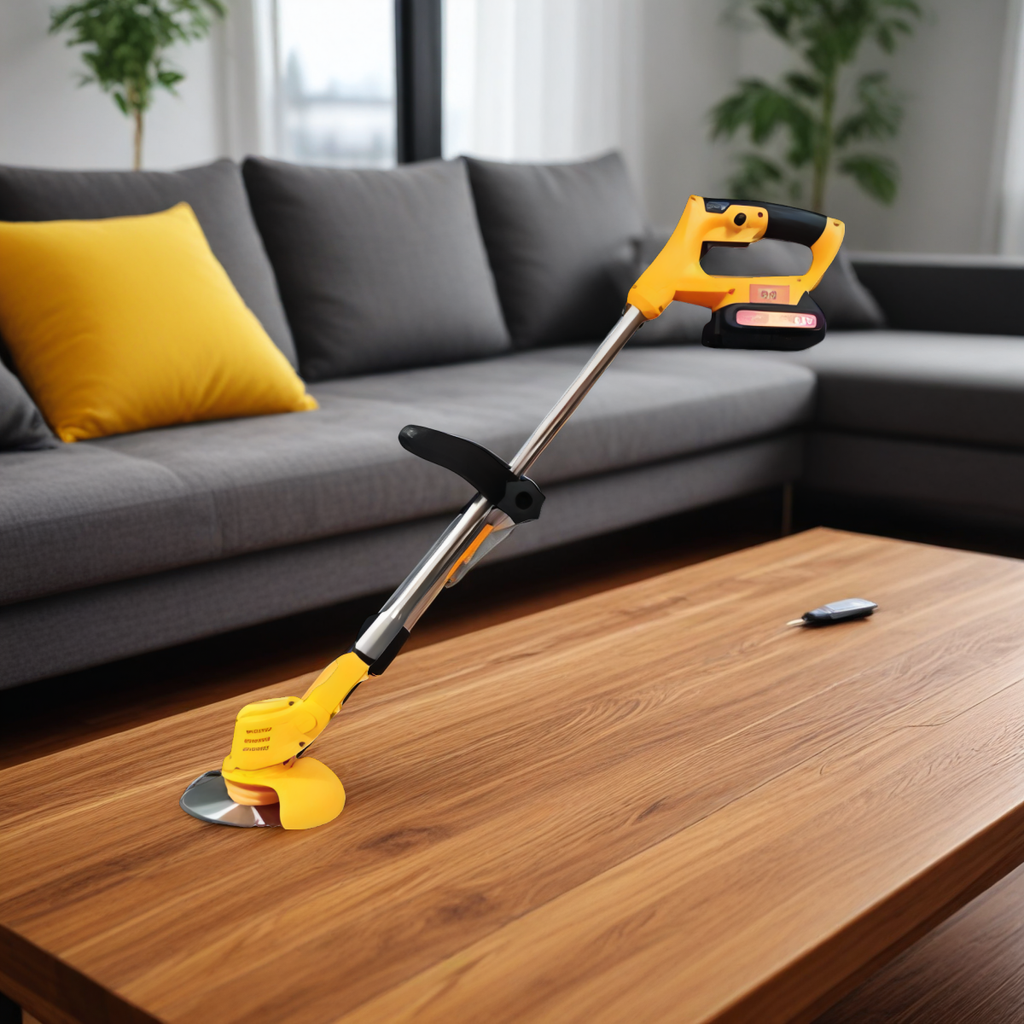 GRASS TRIMMER