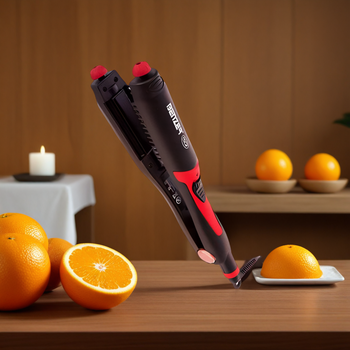 HAIR STRAIGHTENER 4 IN 1