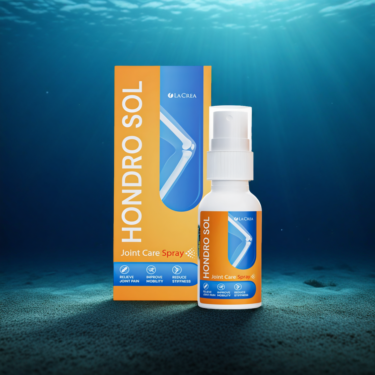 Hondro Sol Valgus