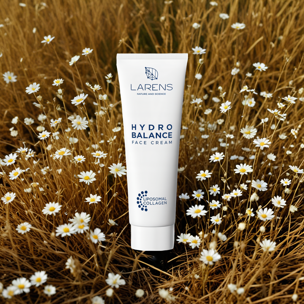 Hydro Balance Face Cream LARENS WellU - Ultranawilżający krem do twarzy - 20 ml