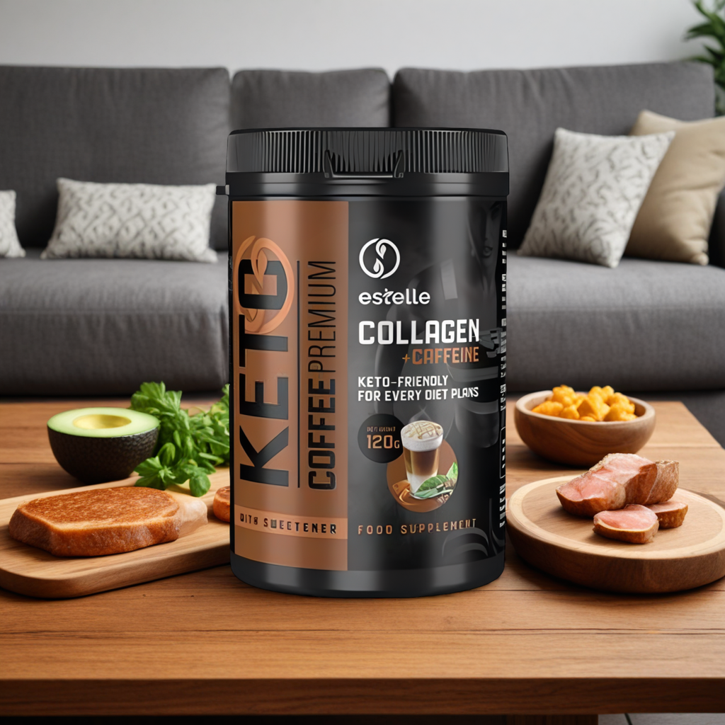 KETO COFFEE PREMIUM