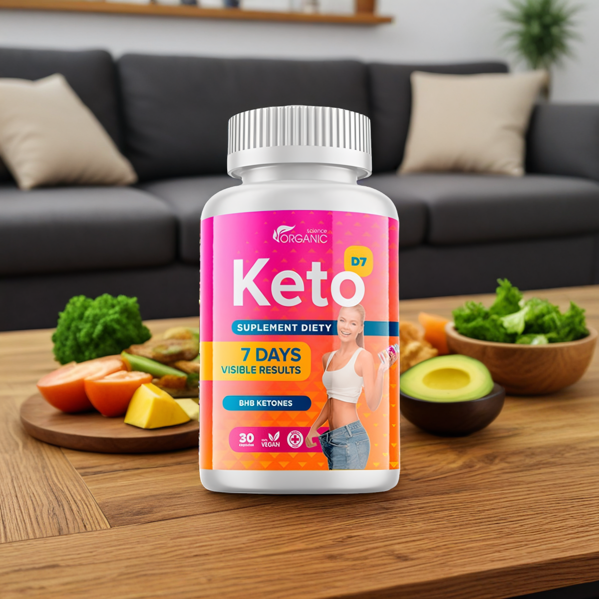 Keto D7