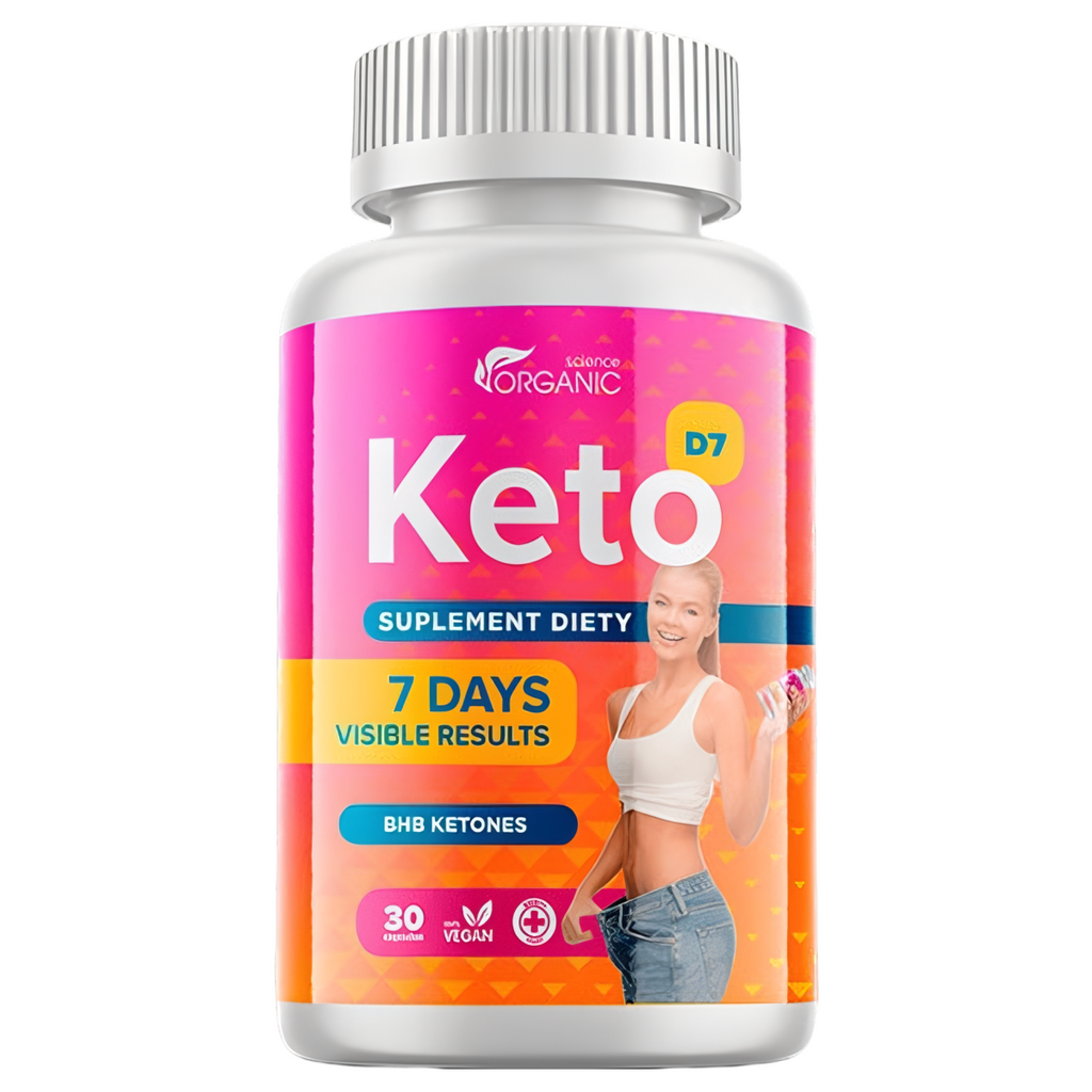 Keto D7
