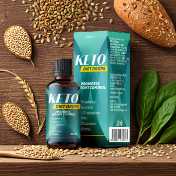 Keto Diet Drops