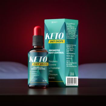 Keto Diet Drops