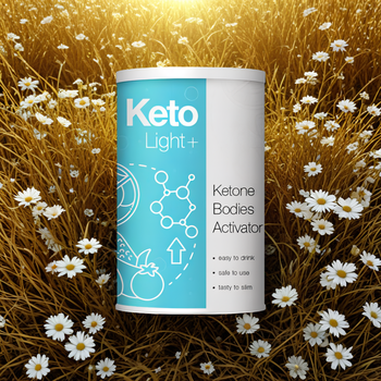 KETO LIGHT +