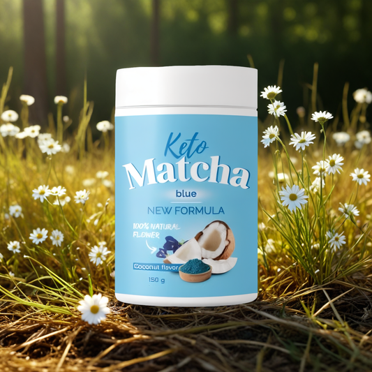 KETO - MATCHA Blue
