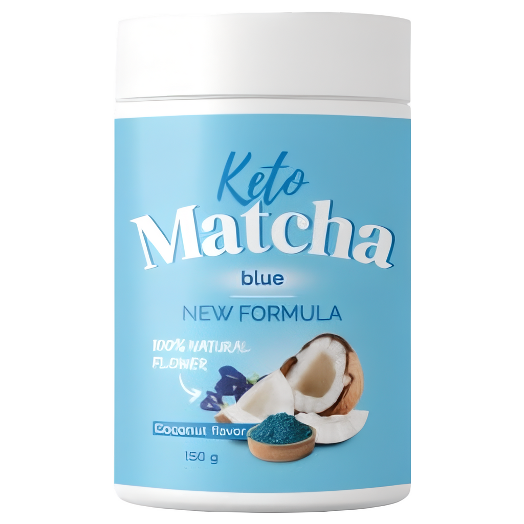 KETO - MATCHA Blue