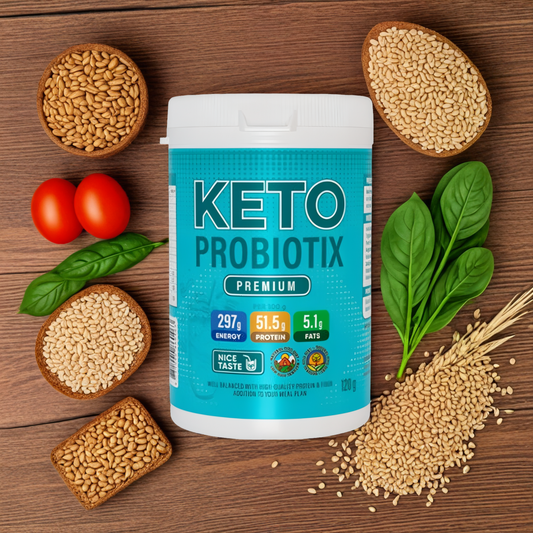 Keto Probiotix