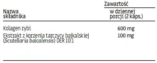 Kolagen Ekstra od Gloe - Wsparcie dla mobilności - 90 kapsułek