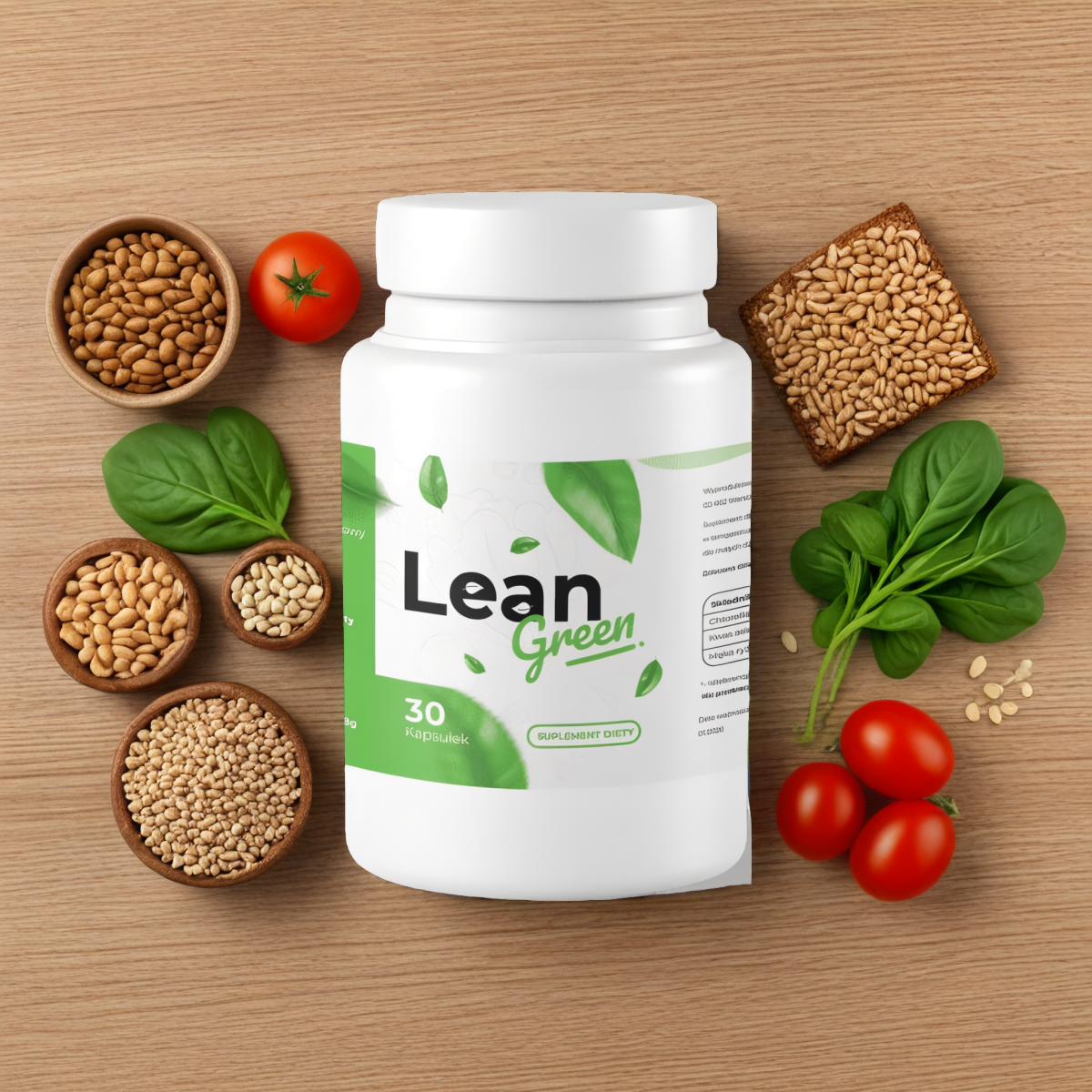 Lean Green