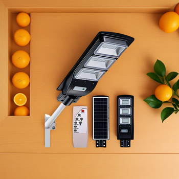 LED SOLAR LAMP 180W