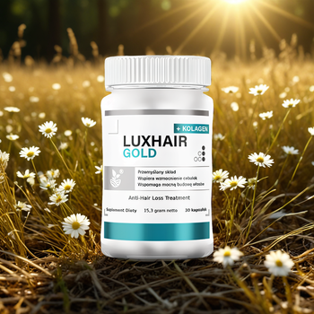 LuxHair Gold