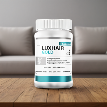 LuxHair Gold