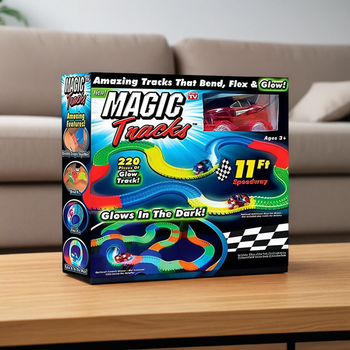 MAGIC TRACKS