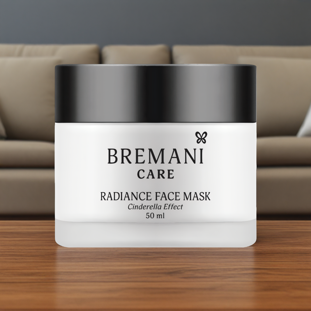 Maseczka Do Twarzy Bremani Nature’s Sunshine – Rozjaśniająca – 50 ml