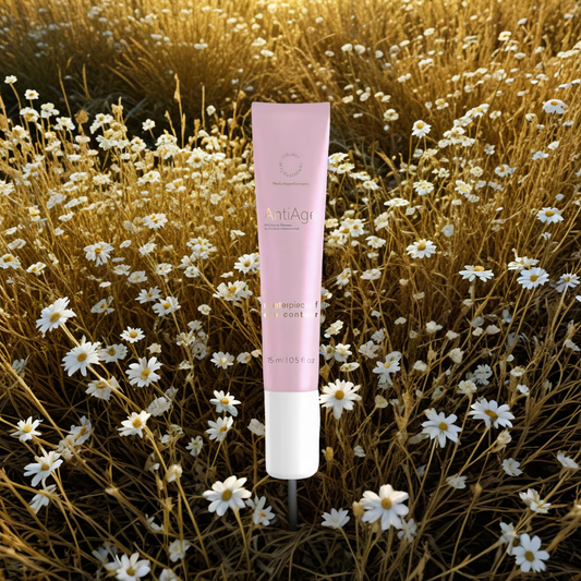 Masterpiece of eye contour Colway - Krem pod oczy wzbogacony w 13 składników aktywnych - 15 ml