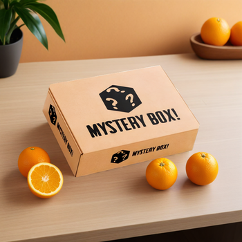 MYSTERY BOX