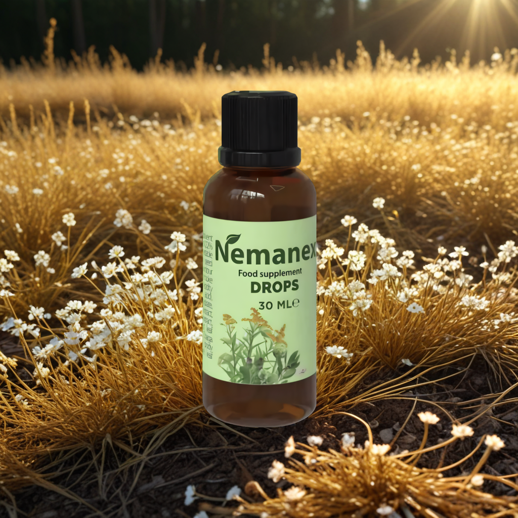 Nemanex NGS - Oczyszczenie i detox organizmu - 30 ml
