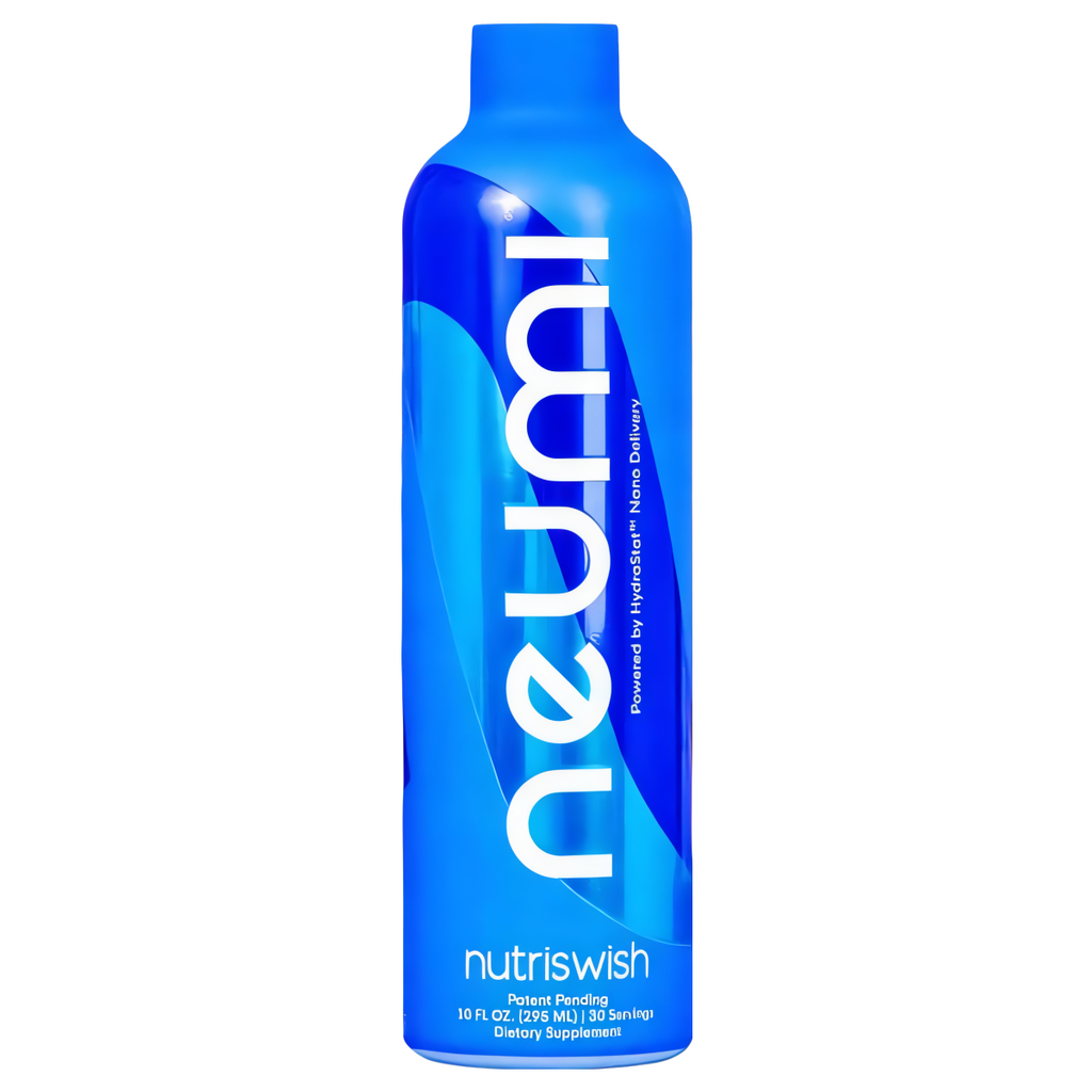 NutriSwish NEUMI - Glutation nanocząstkowy z technologią HydraStat Nano - 295 ml 30 porcji 