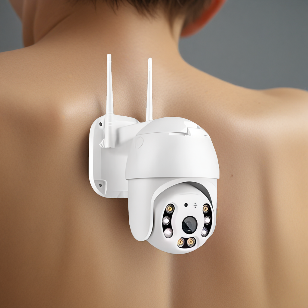 OUTDOOR WIFI CAMERA