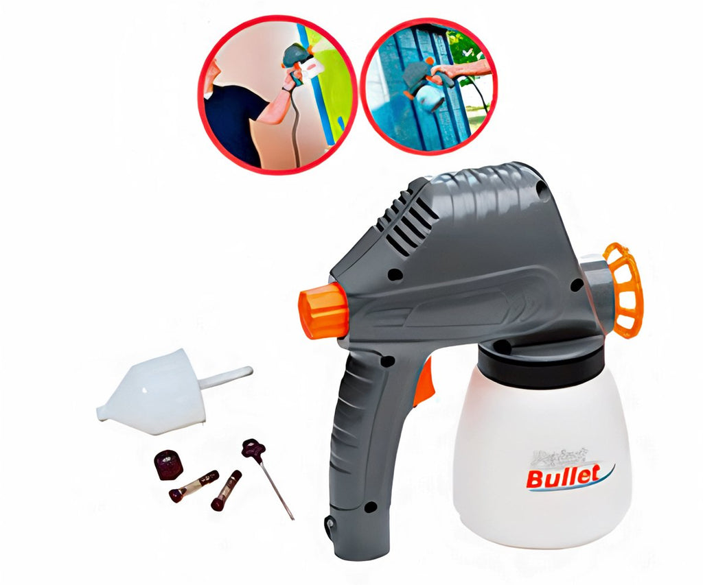 Paint Bullet a 301 PLN
