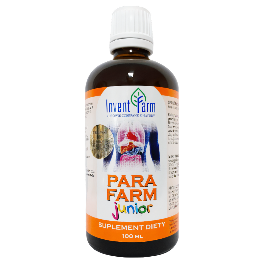 Para Farm Junior Invent Farm - Dla dzieci - 100 ml