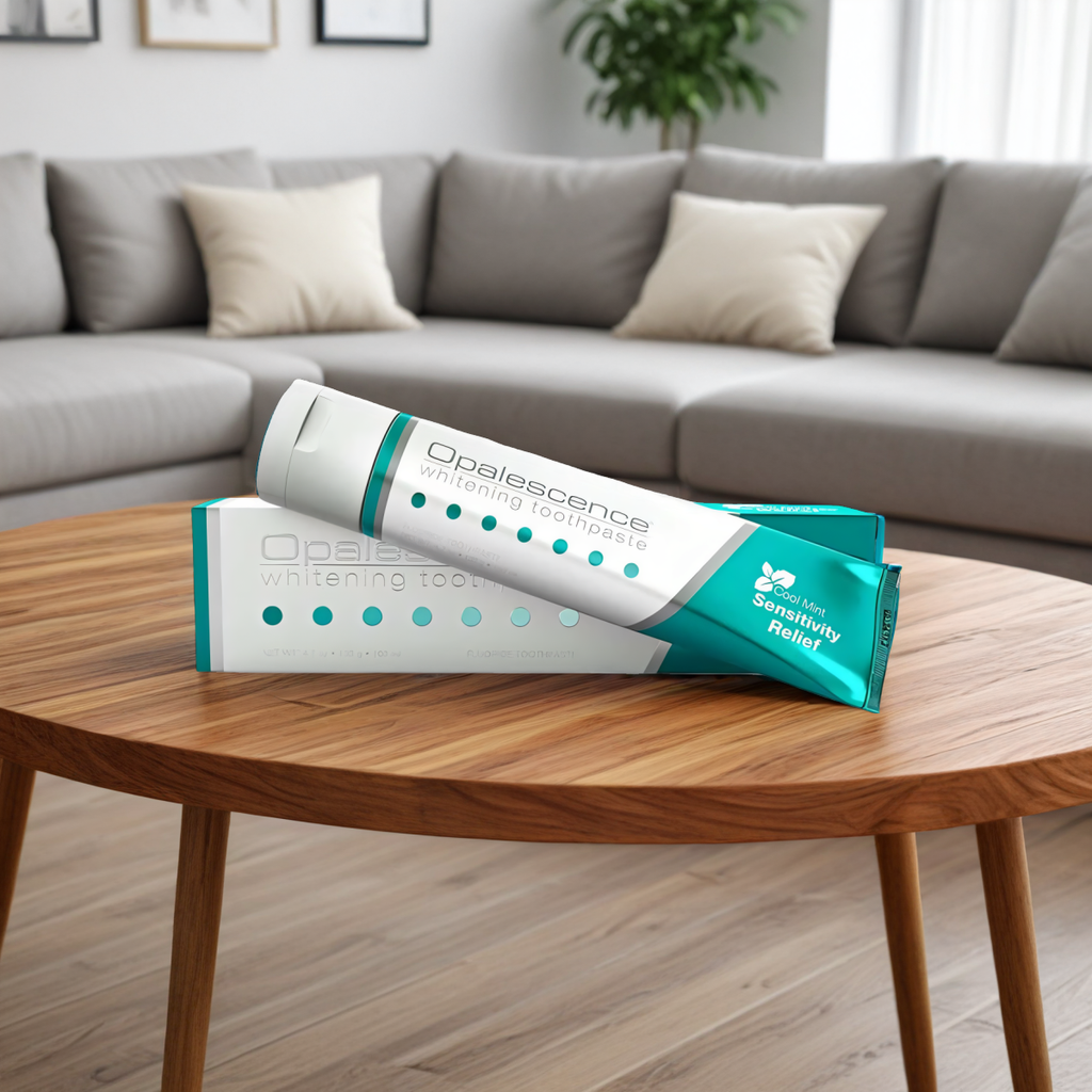 Pasta wybielająca do zębów wrażliwych Opalescence Sensitivity Relief Cool Mint 133 g