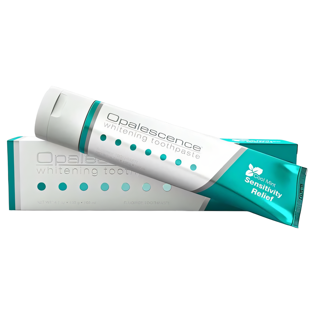 Pasta wybielająca do zębów wrażliwych Opalescence Sensitivity Relief Cool Mint 133 g